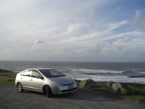 PiwiWiwi's First Prius